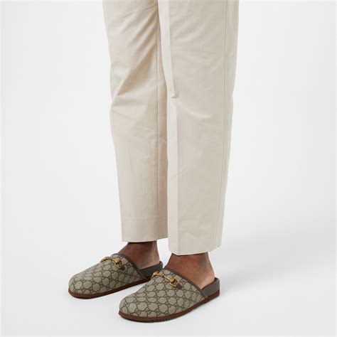 gucci river mule men's|gucci moccasins men's.